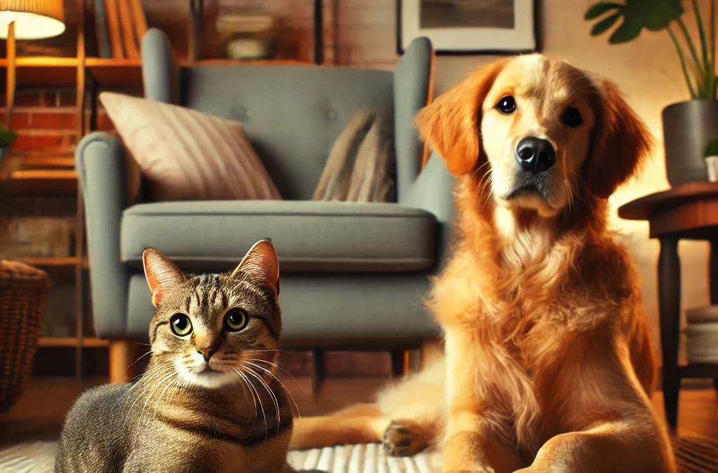 Cómo aliviar el dolor de los tumores en mascotas de forma natural