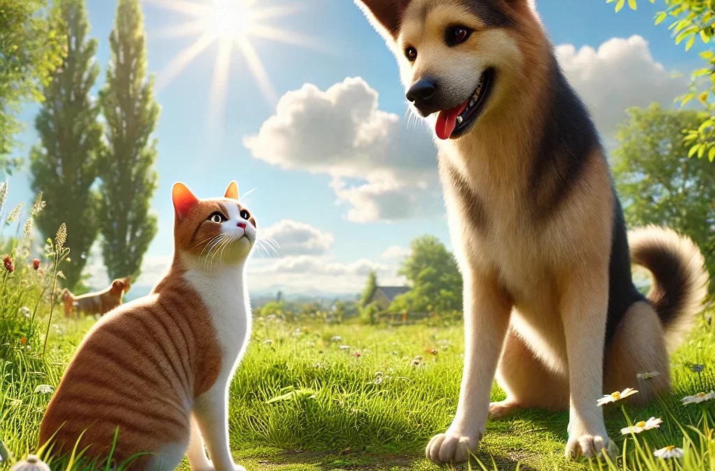 Tumor Treatment and Side Effects: How to Help Your Cat or Dog Cope with the Challenges of Cancer Therapy