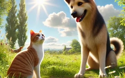 Tumor Treatment and Side Effects: How to Help Your Cat or Dog Cope with the Challenges of Cancer Therapy