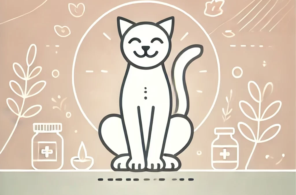 What to Do If Your Cat Has a Tumor? Natural Therapies May Be the Key
