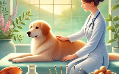 Hoe kunnen Chinese kruiden de immuniteit van uw huisdier versterken? 5 krachtige natuurlijke ingrediënten die u moet kennen