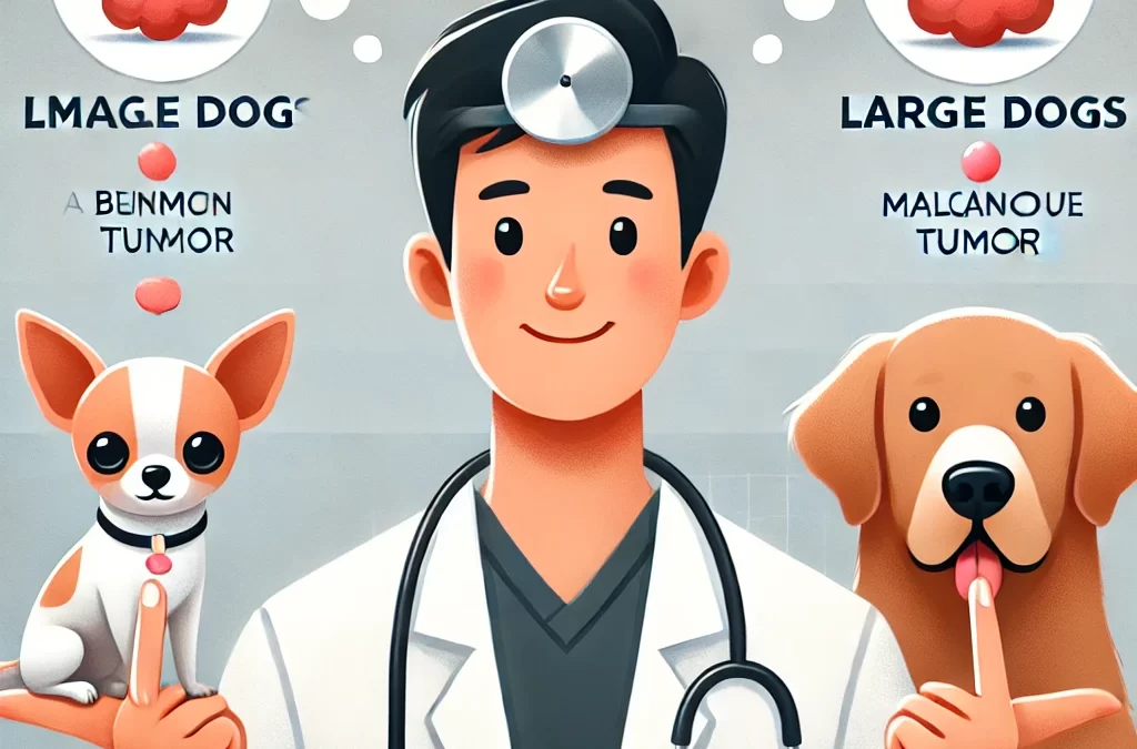 Tumor Differences in Small and Large Dogs: Key Insights You Need to Know