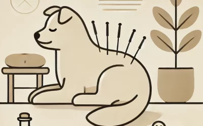 Medicina tradicional china para tumores caninos: exploración de remedios a base de hierbas, acupuntura y terapia dietética