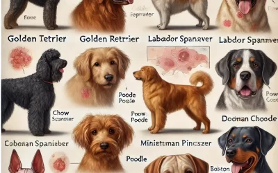 Melanoma canino: ¿Qué razas son más propensas a este cáncer agresivo?