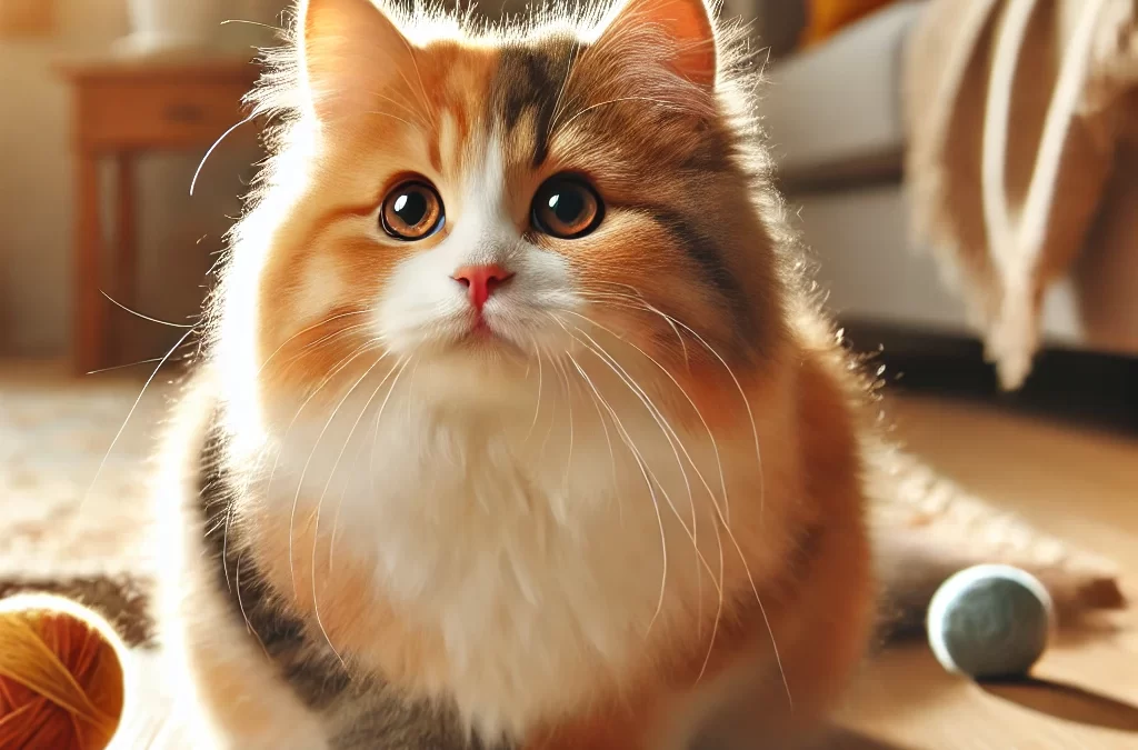 Genetics of Feline Tumors: Do You Know If Your Cat is Prone to Cancer?
