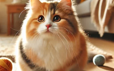 Genética de los tumores felinos: ¿Sabes si tu gato es propenso al cáncer?