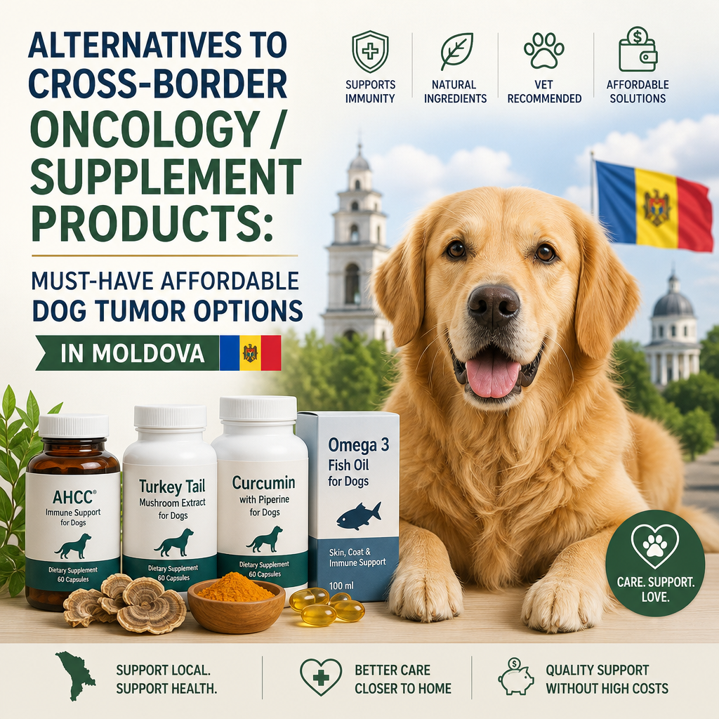 Alternatives to Cross-border oncology / supplement products: 7 Powerful, Hopeful Dog Tumor Options in Moldova 3 ilustração de alternativas à oncologia / produtos suplementares transfronteiriços