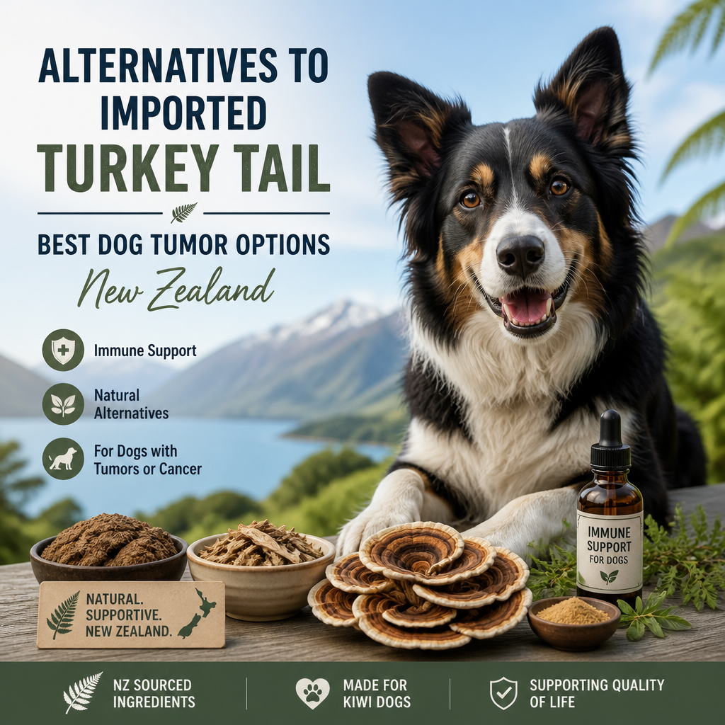 alternatives to Imported cancer-support / Turkey Tail illustration