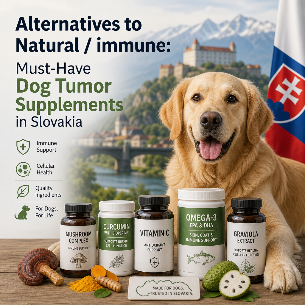 alternatives to Natural / immune illustration