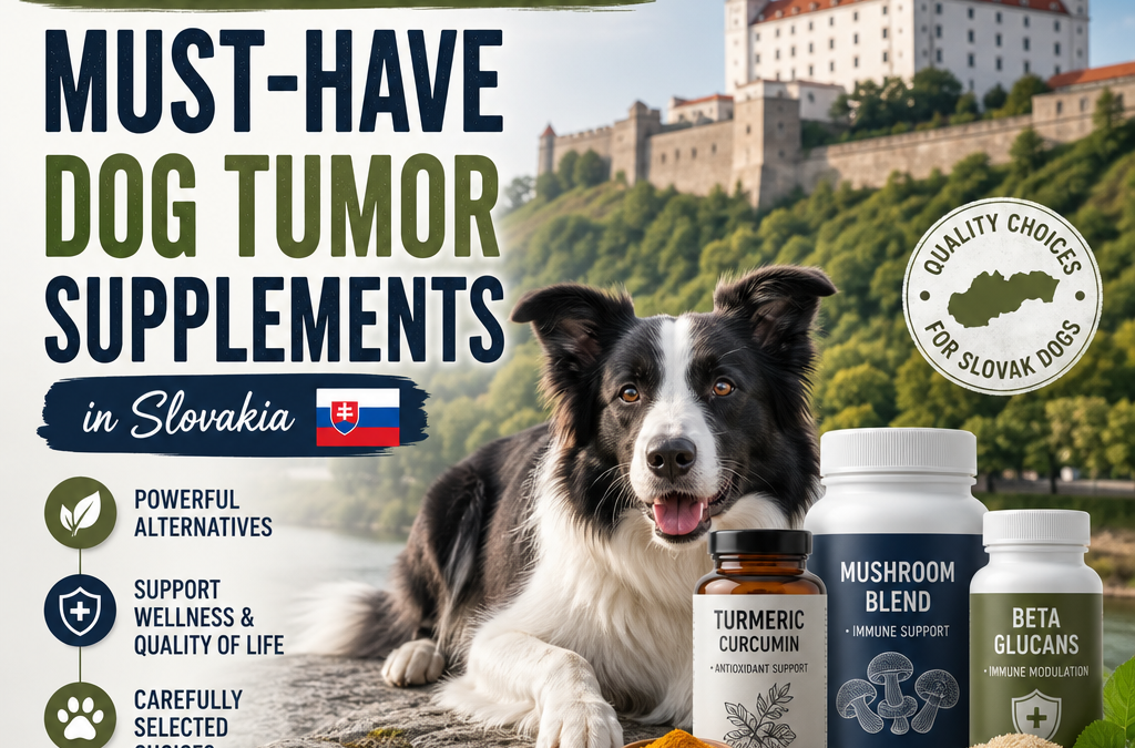 Alternatives to Natural / immune: 7 Powerful, Positive Dog Tumor Supplements in Slovakia