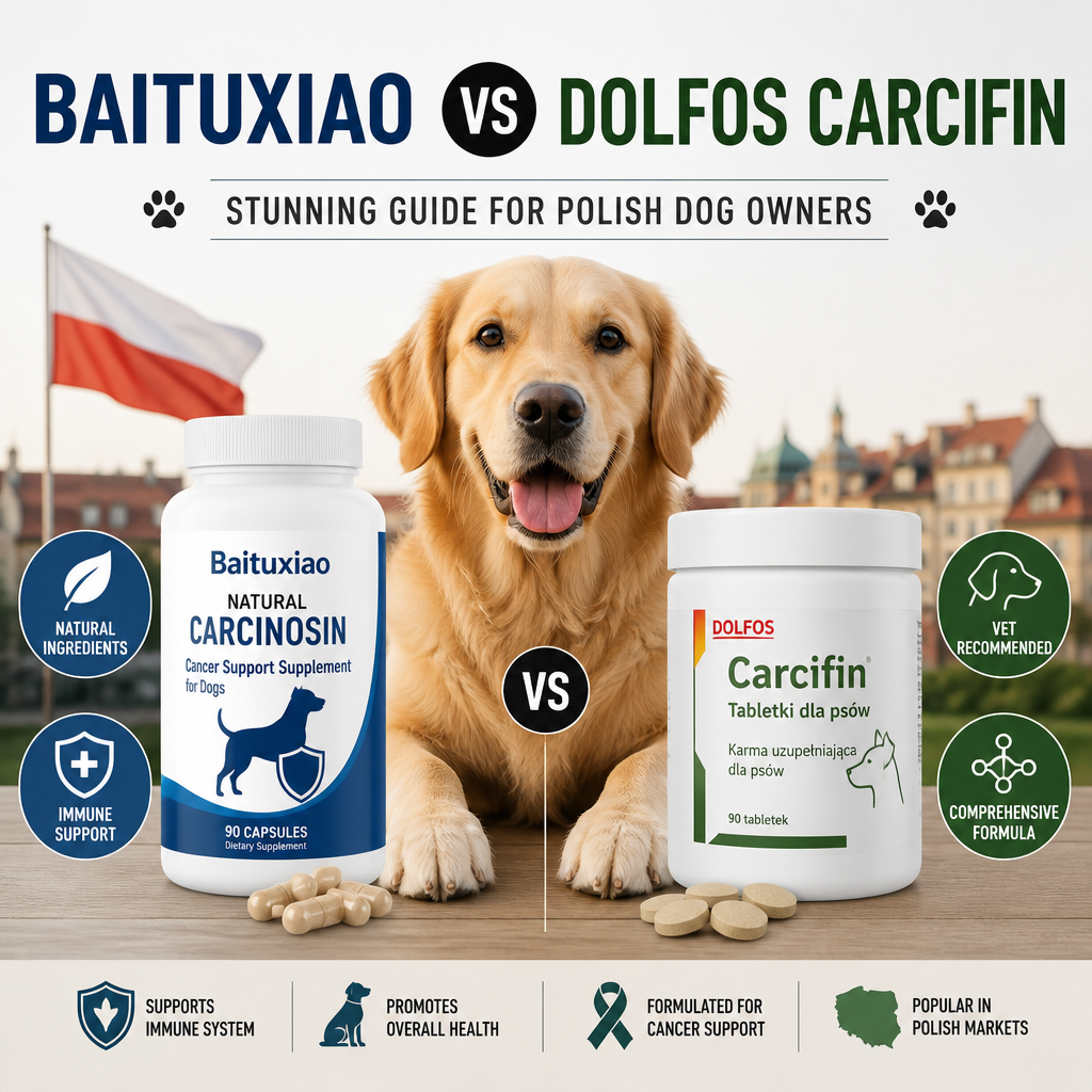 Baituxiao vs Dolfos Carcifin: 7 Powerful Helpful Facts for Polish Dog Owners 4 Baituxiao vs Dolfos Carcifin illustration