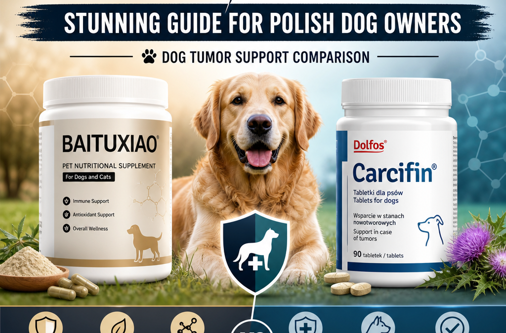 Baituxiao vs Dolfos Carcifin: ポーランドの犬の飼い主のための7つの強力な有益な事実