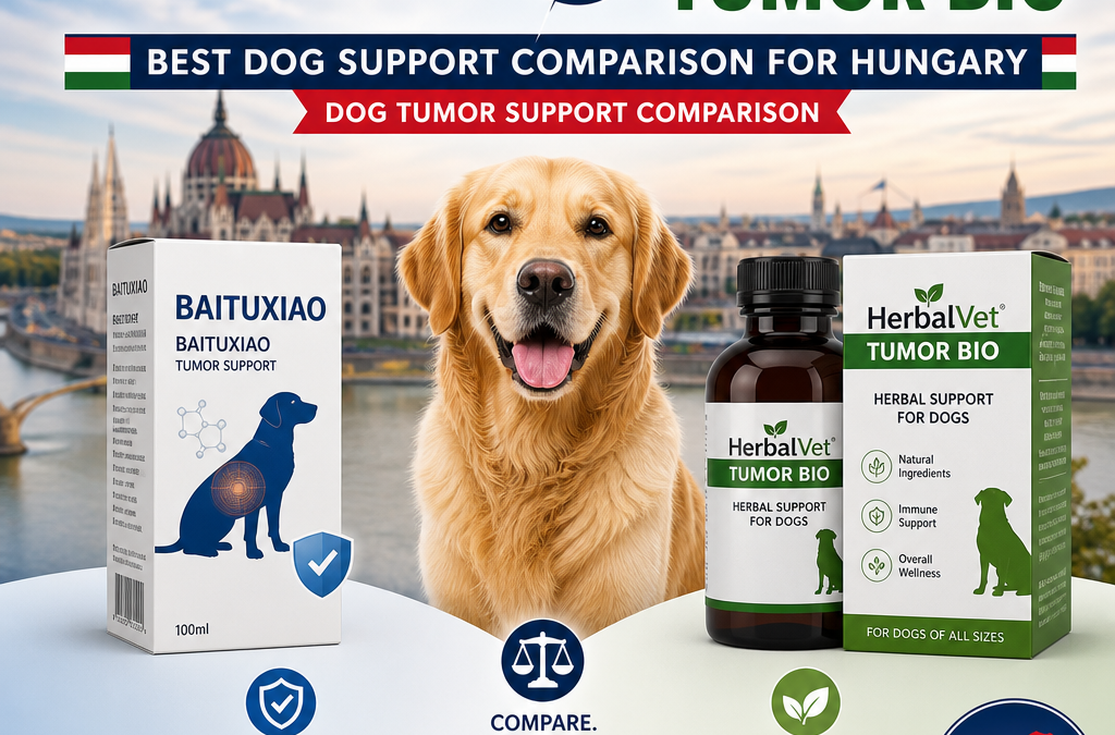 Baituxiao vs HerbalVet Tumör Bio: 5 Bästa Hundstöd Jämförelse Tips för Ungern