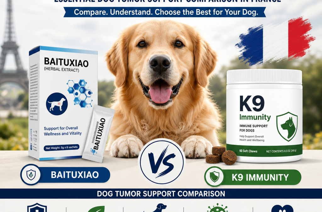 Baituxiao vs K9 Immunity: 7 Poderosas Dicas Úteis de Suporte a Tumores em Cães na França