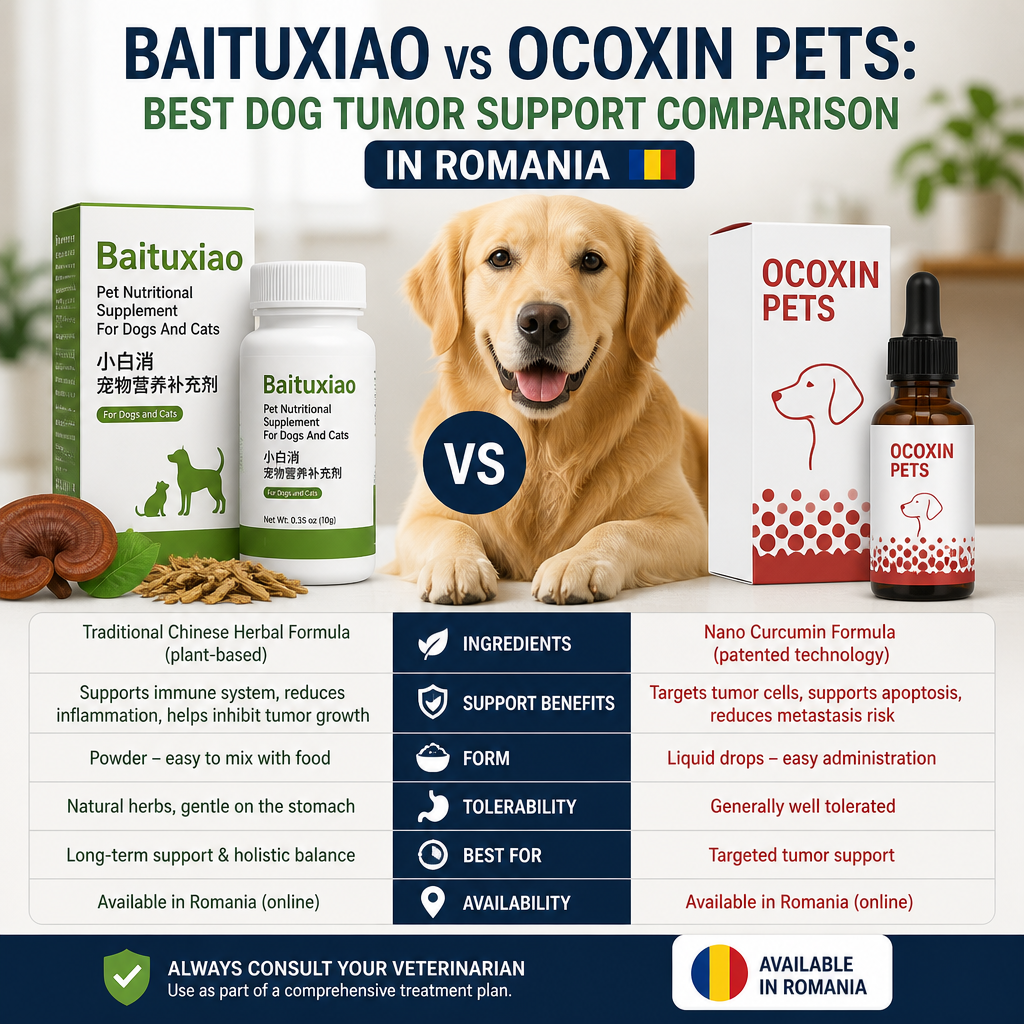 Baituxiao ile Ocoxin Pets illüstrasyonu