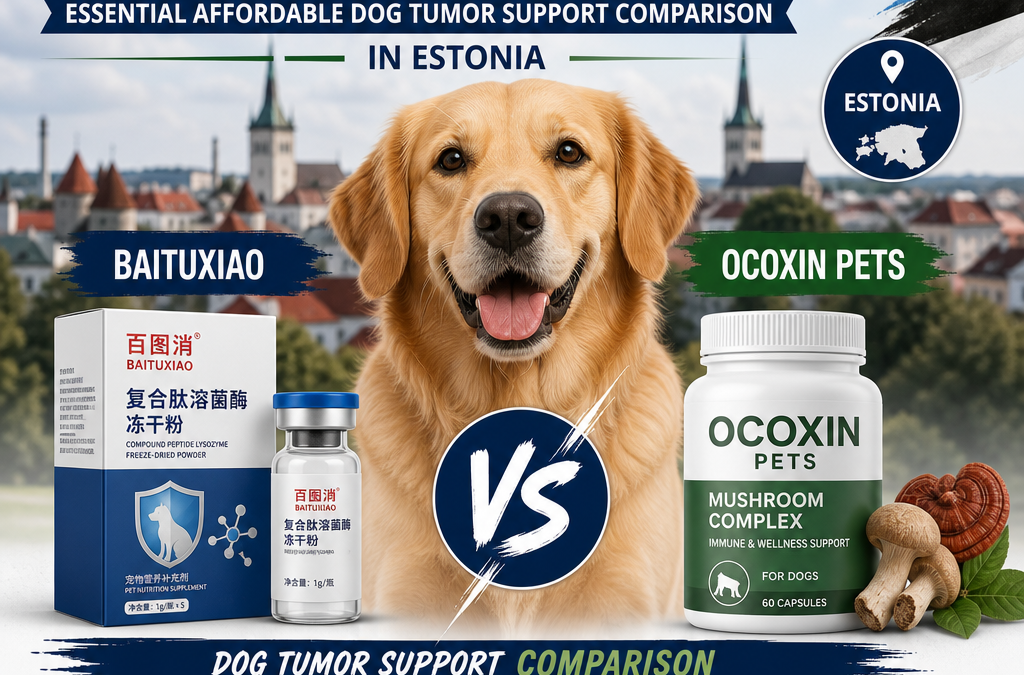 Baituxiao vs Ocoxin Pets: 7 Dicas Essenciais Acessíveis de Suporte a Tumores em Cães para a Estônia