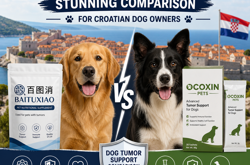 Baituxiao vs Ocoxin Pets: 7 Diferenças Poderosas para Proprietários de Cães Croatas