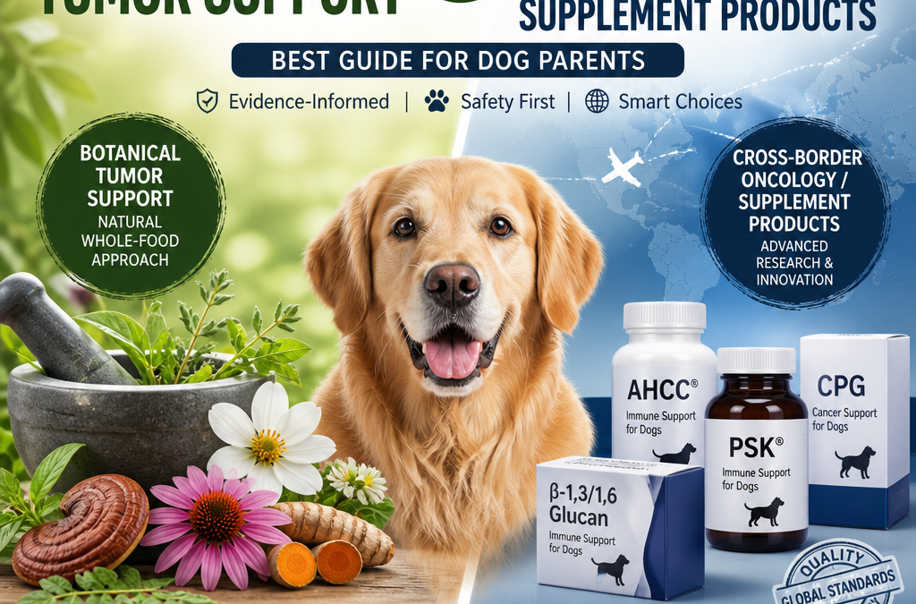 Suporte a Tumores Botânicos vs Produtos Oncológicos / Suplementos Transfronteiriços: 7 Melhores Diferenças