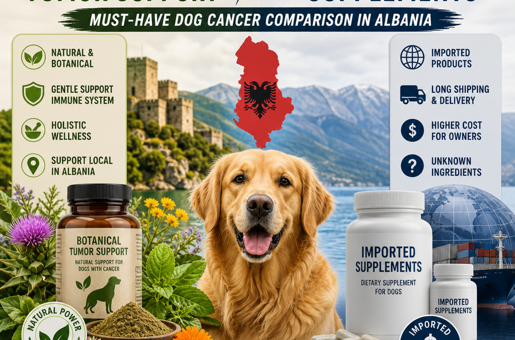 Botanical Tumor Support vs Imported Supplements: 7 Powerful Ways to Compare Safely in Albania