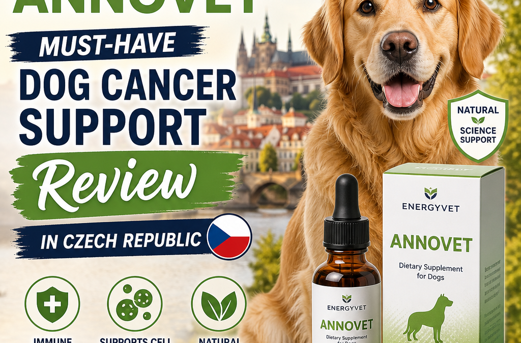 Energyvet Annovet: 7 Powerful Dog Cancer Support Tips for Czech Republic Owners