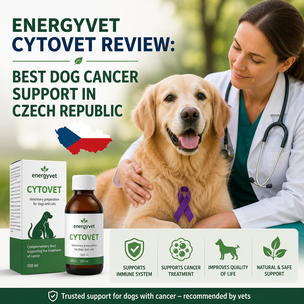 Energyvet Cytovet illustration