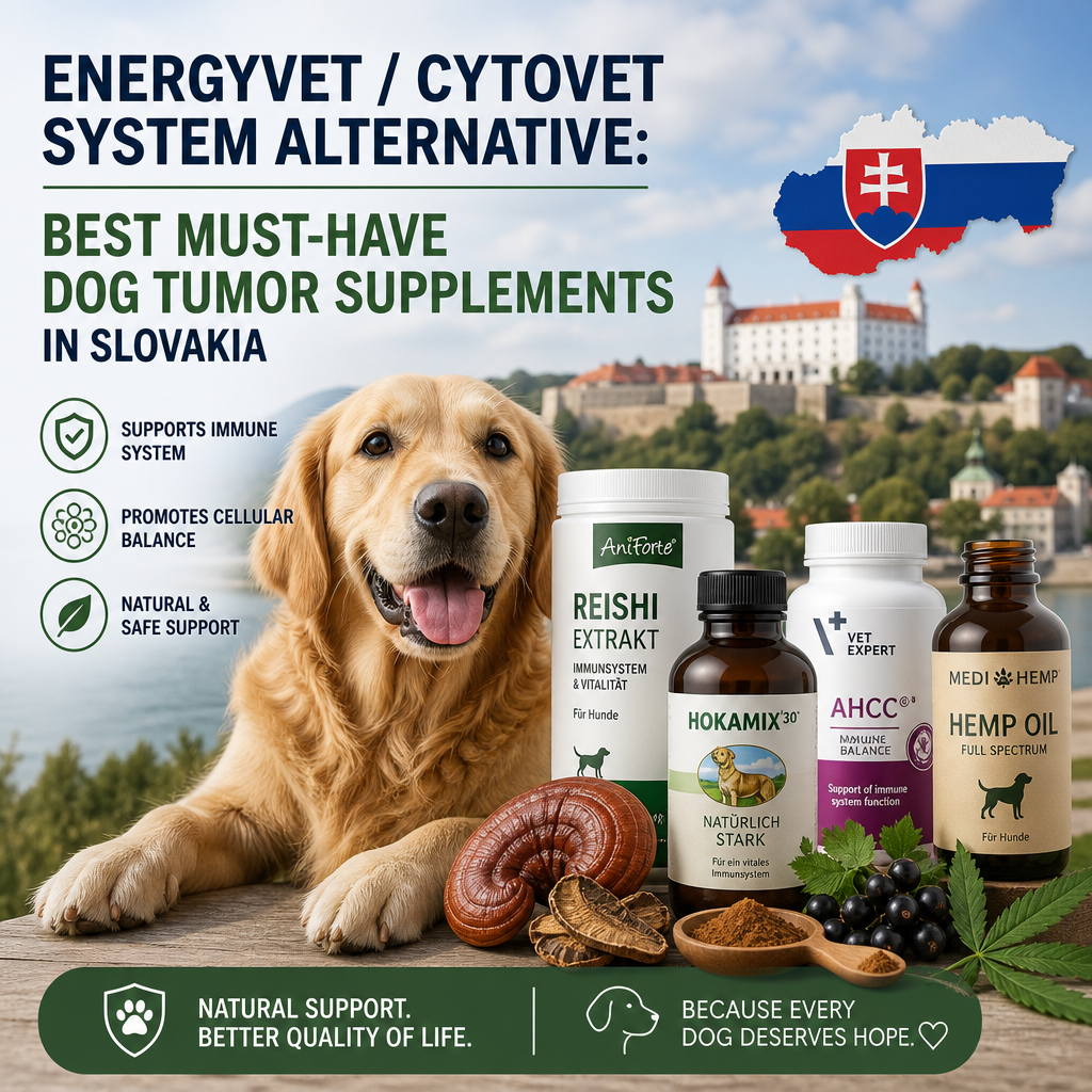 Illustration de l'alternative au système Energyvet / Cytovet