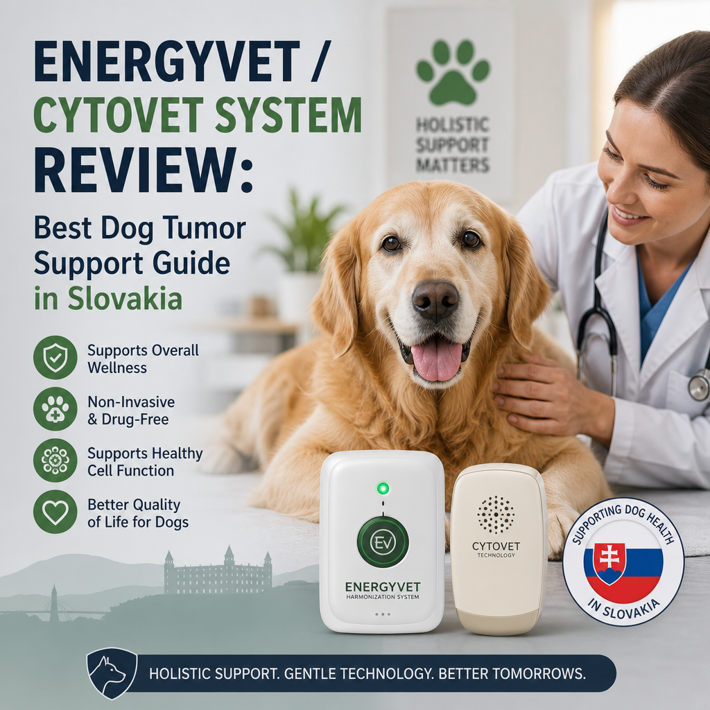 Energyvet / Cytovet system illustration