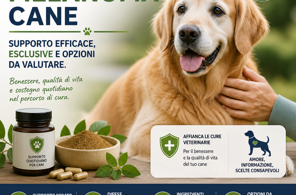 Integratore melanoma cane: 5 opzioni utili, efficaci e positive da valutare