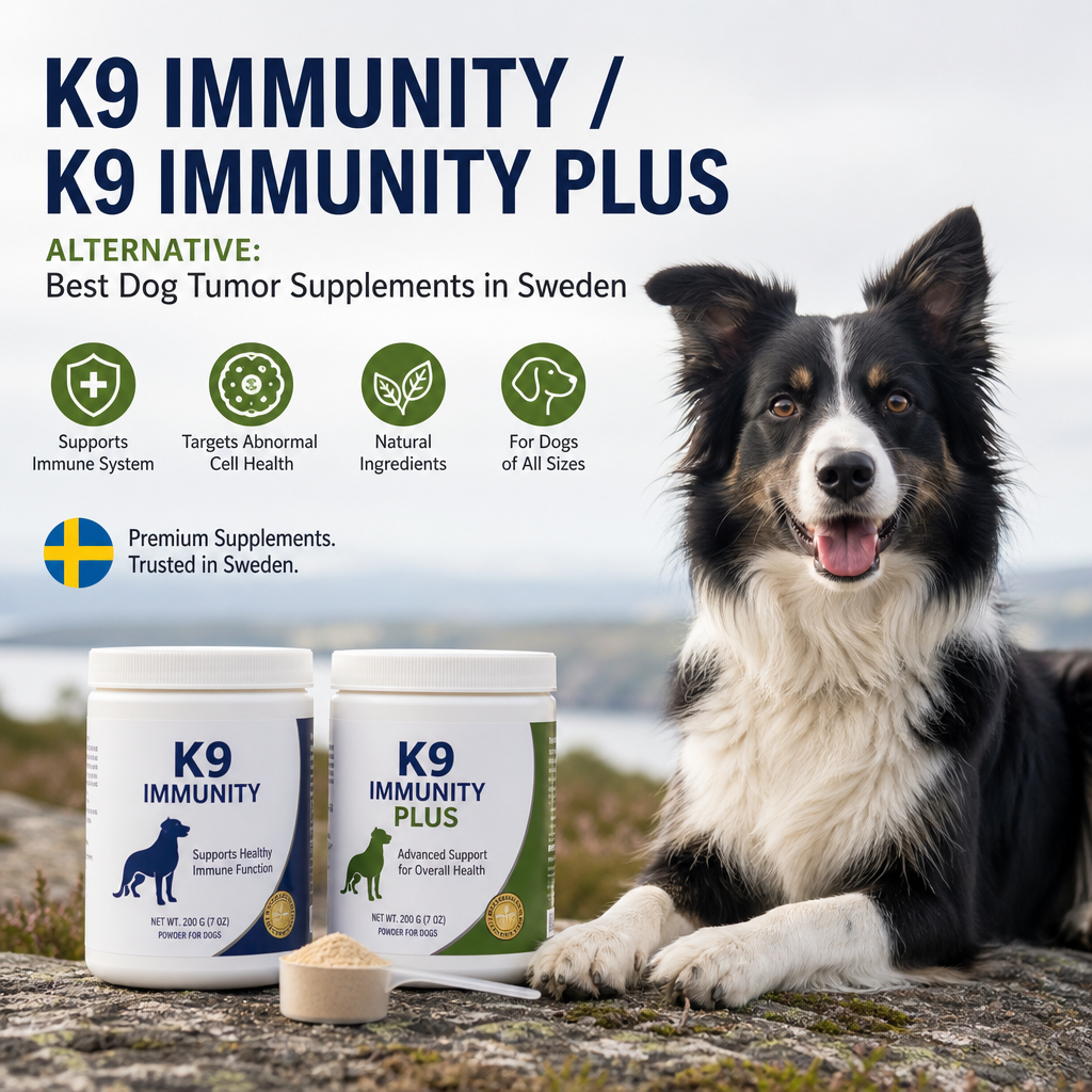 K9 Immunity / K9 Immunity Plus alternative illustration