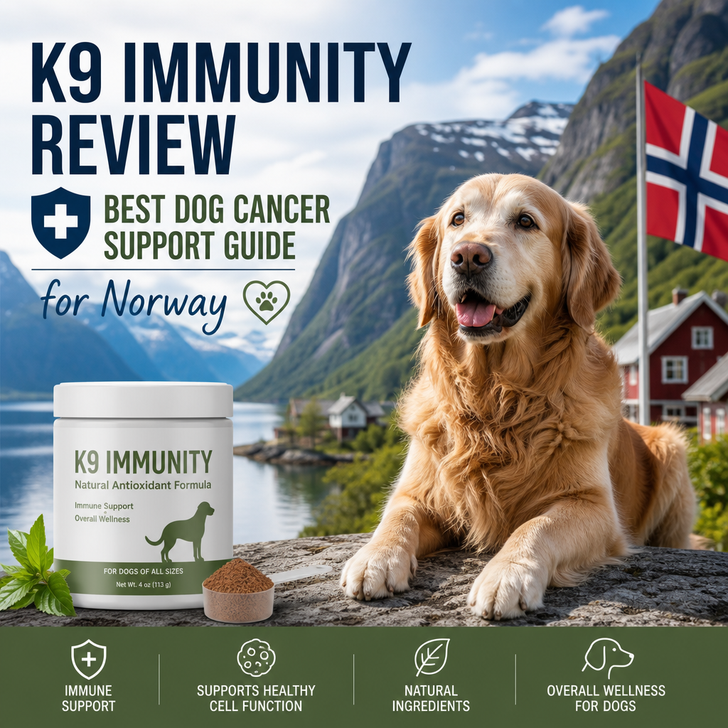 K9 Immunity illustration
