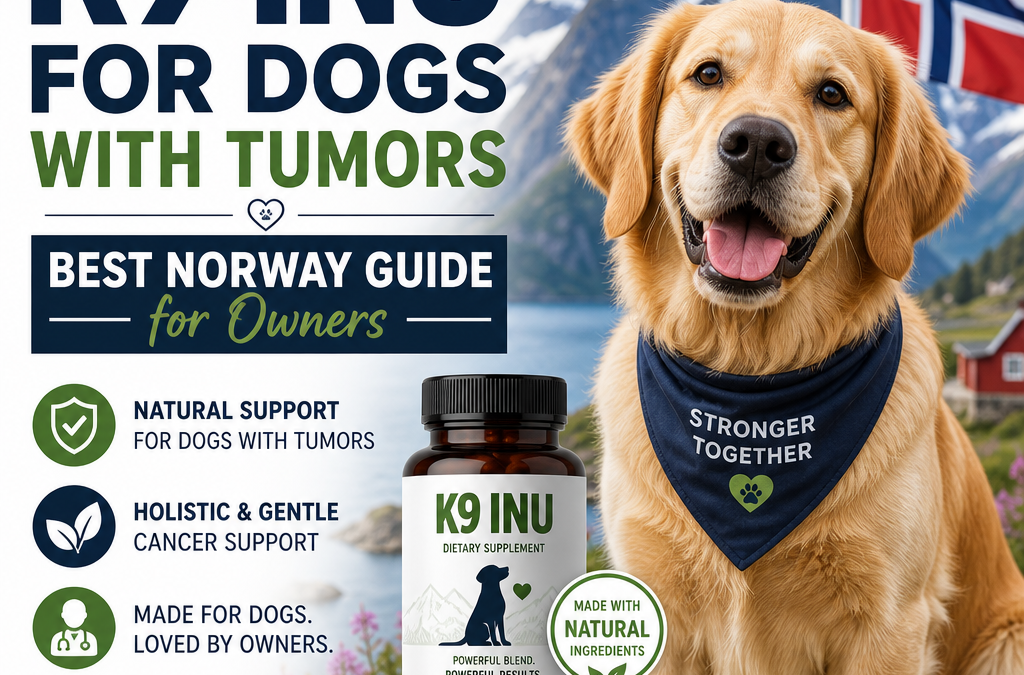 K9 INU for Dogs with Tumors: Best Norway Guide for Owners