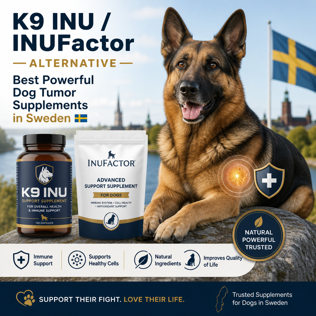 K9 INU / INUFactor alternative illustration