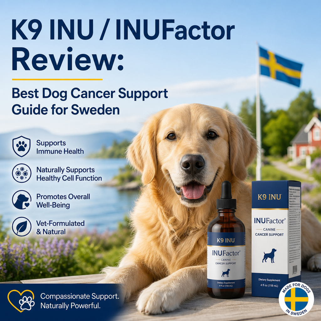 K9 INU / INUFactor illustration