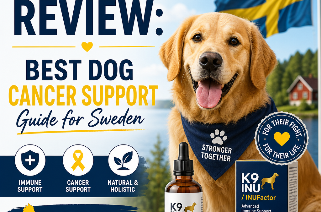 K9 INU / INUFactor Review: Best Dog Cancer Support Guide for Sweden