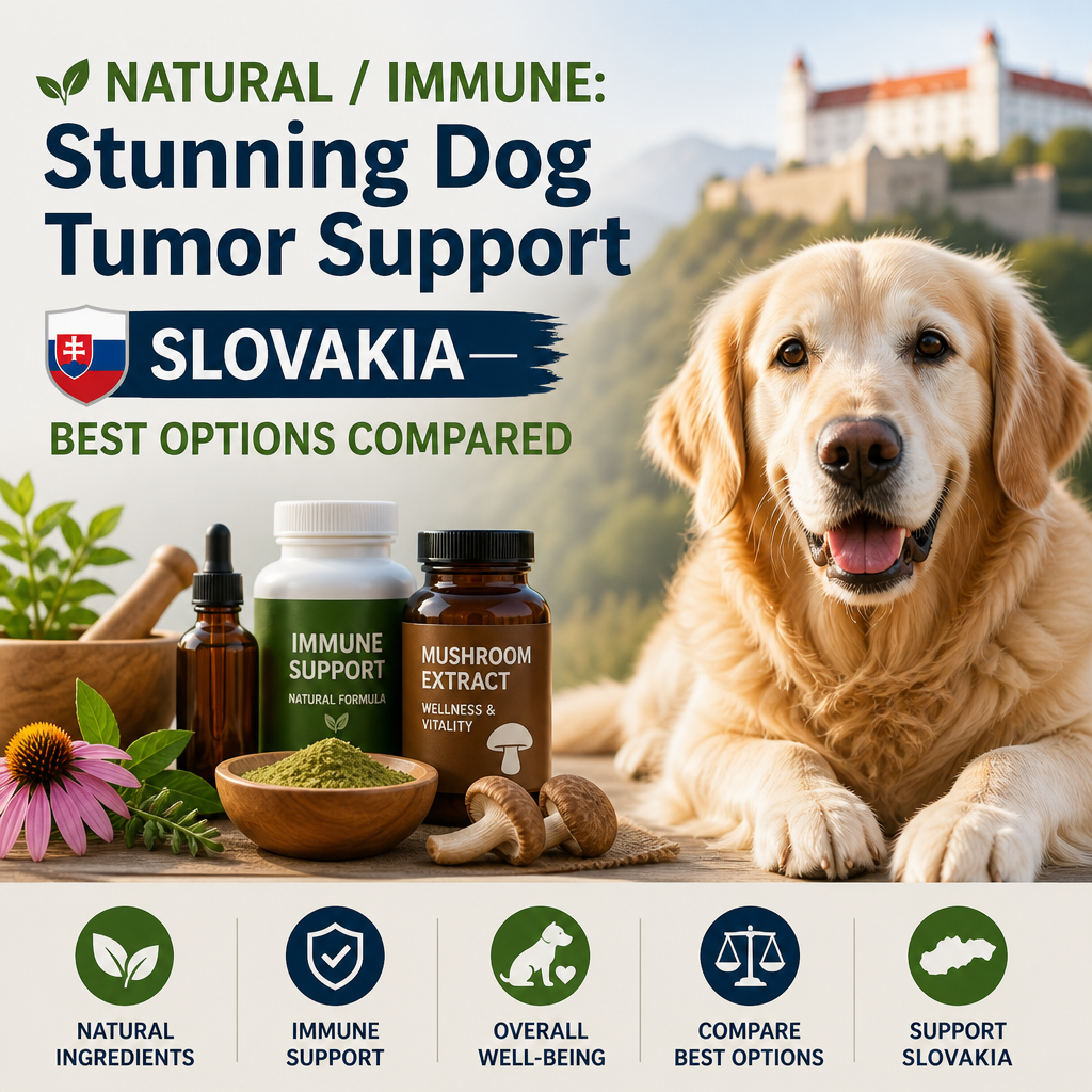 Natural / immune: 7 Powerful Dog Tumor Support Options in Slovakia 1 Natural / immune illustration