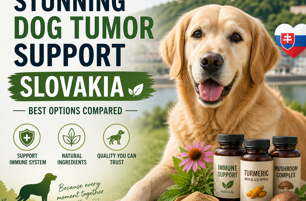 Natural / immune: 7 Powerful Dog Tumor Support Options in Slovakia