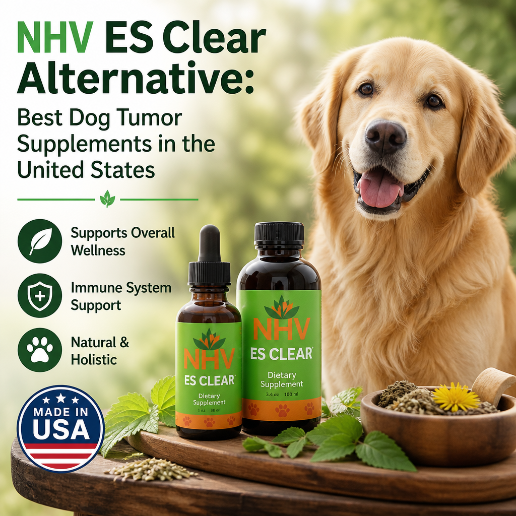NHV ES Clear alternative illustration