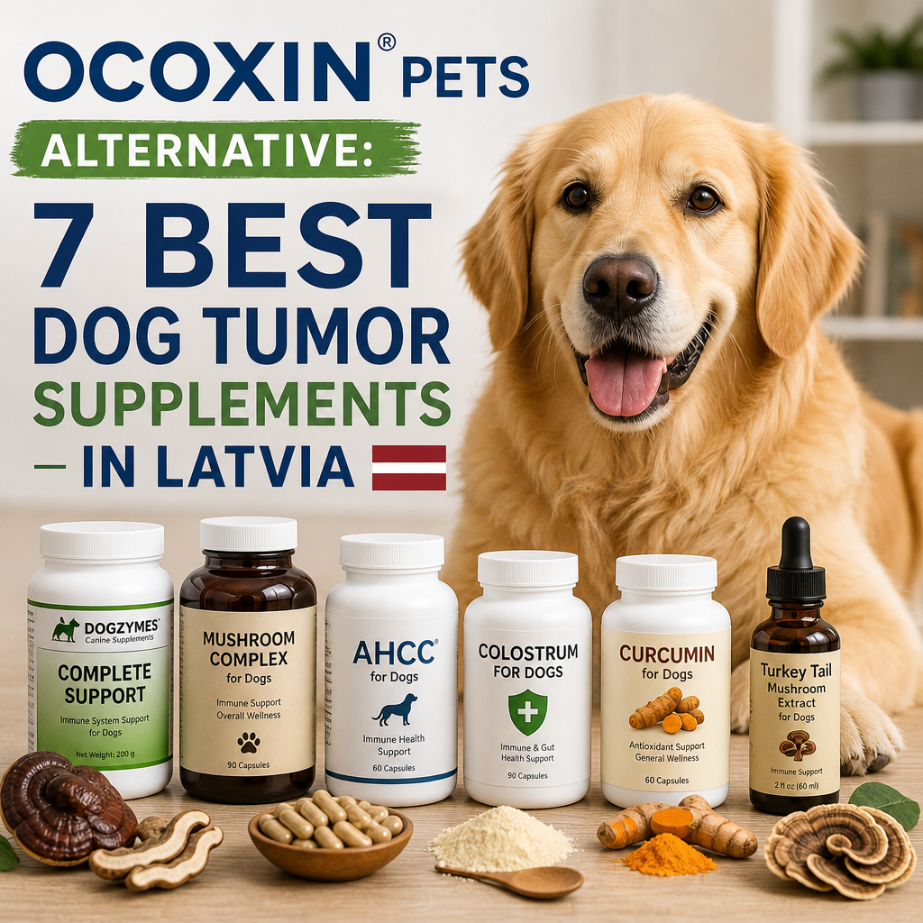 ilustração da alternativa Ocoxin Pets