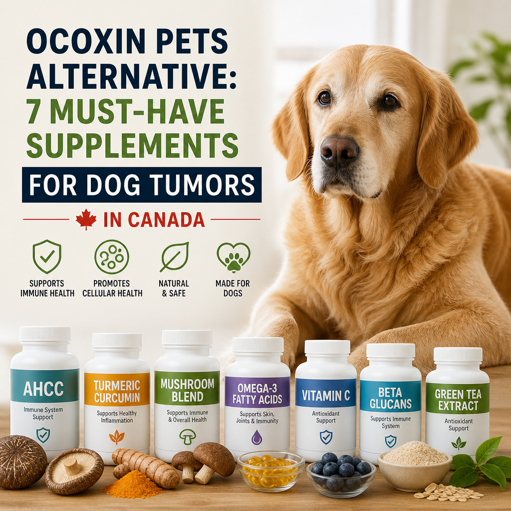 Ocoxin Pets alternative illustration