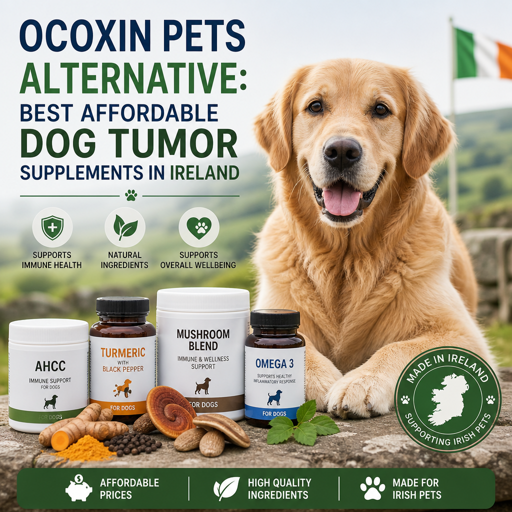 Ocoxin Pets alternative illustration
