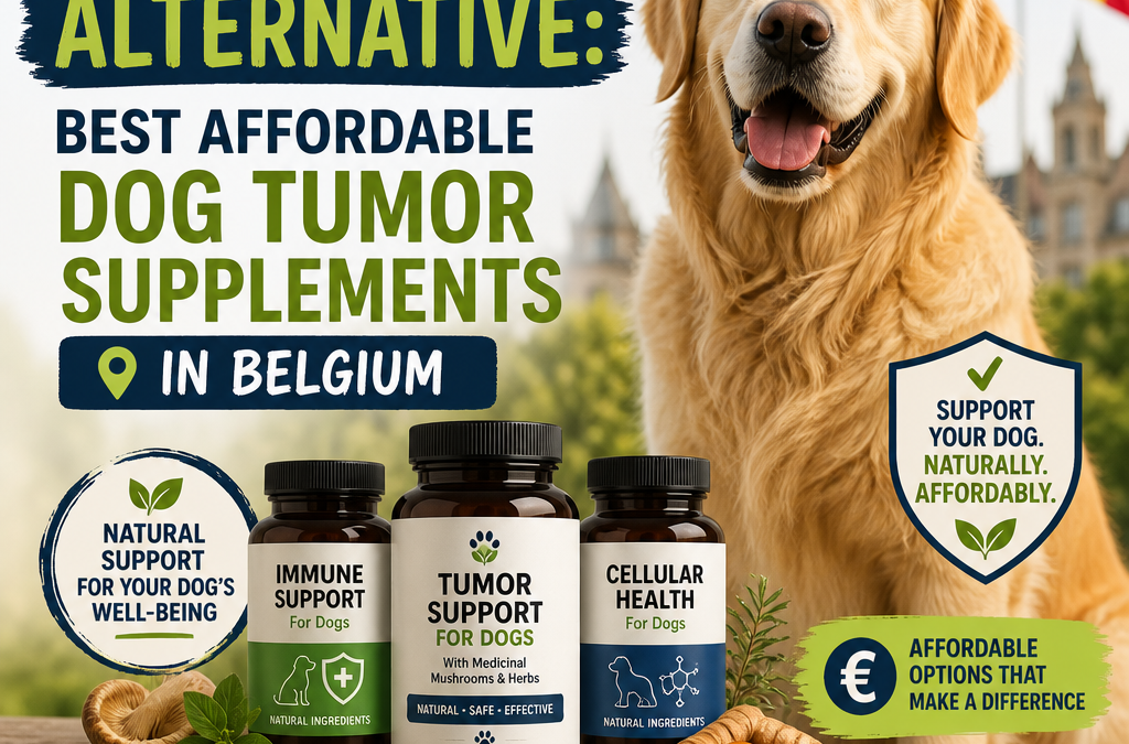 Ocoxin Pets vaihtoehto: 7 Parasta Edullista Koira Kasvaintäydennystä Belgiassa