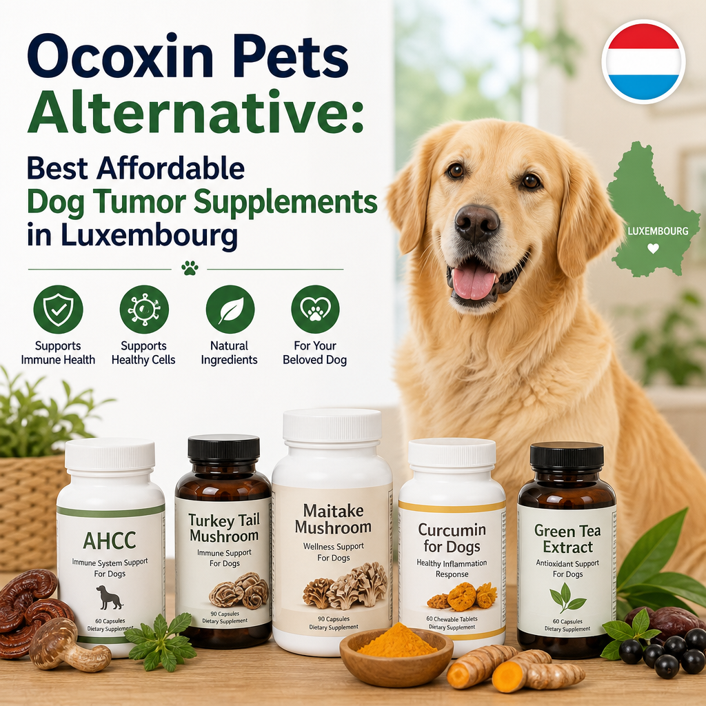 Illustration de l'alternative Ocoxin Pets