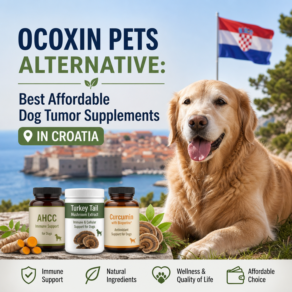 Illustration de l'alternative Ocoxin Pets