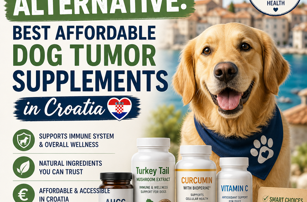 Alternative Ocoxin Pets : 7 Meilleurs Suppléments Abordables pour Tumeurs Canines en Croatie
