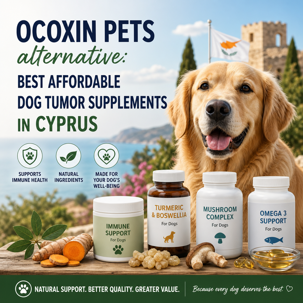 ilustração da alternativa Ocoxin Pets