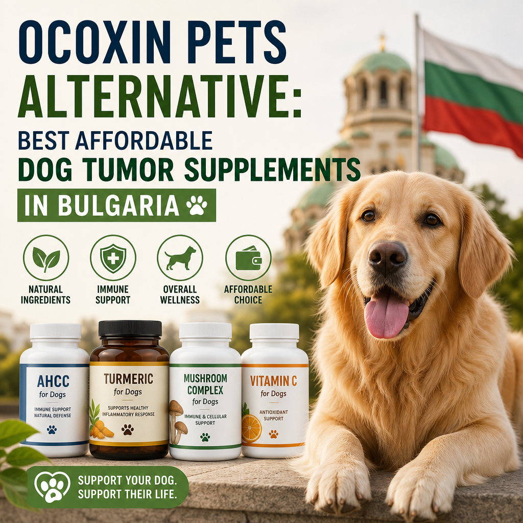 ilustração da alternativa Ocoxin Pets