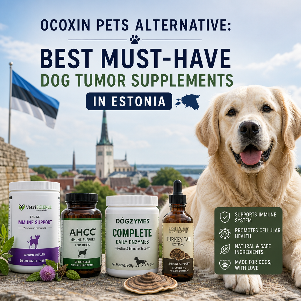 ilustração da alternativa Ocoxin Pets