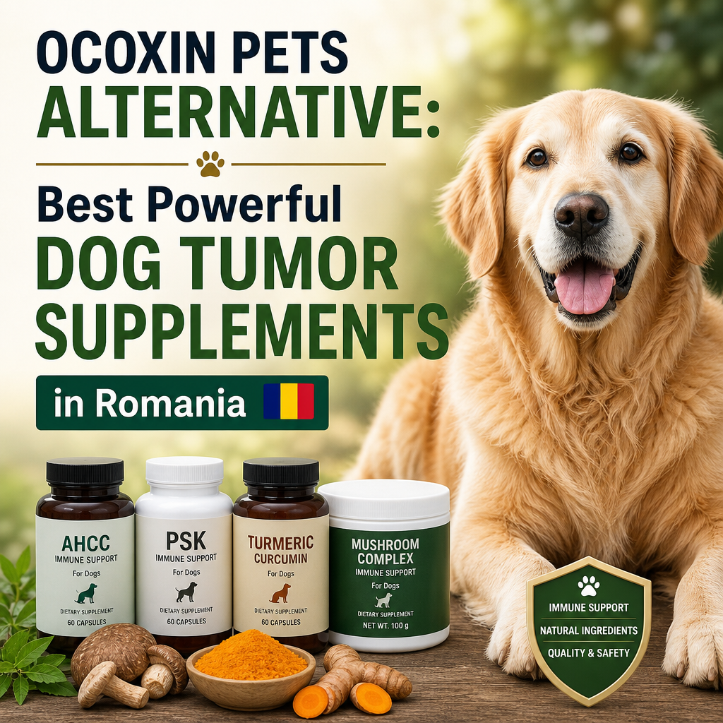 Ocoxin Pets alternative illustration