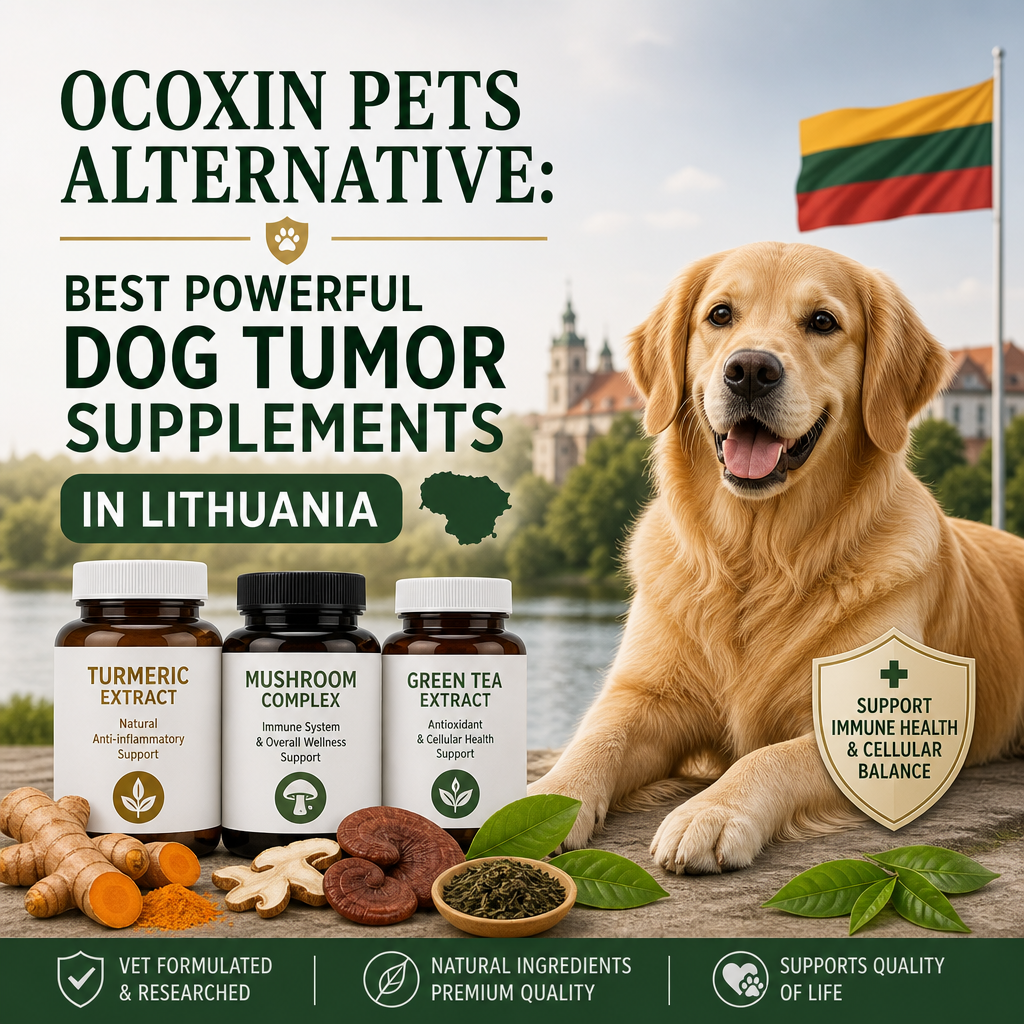 ilustração da alternativa Ocoxin Pets
