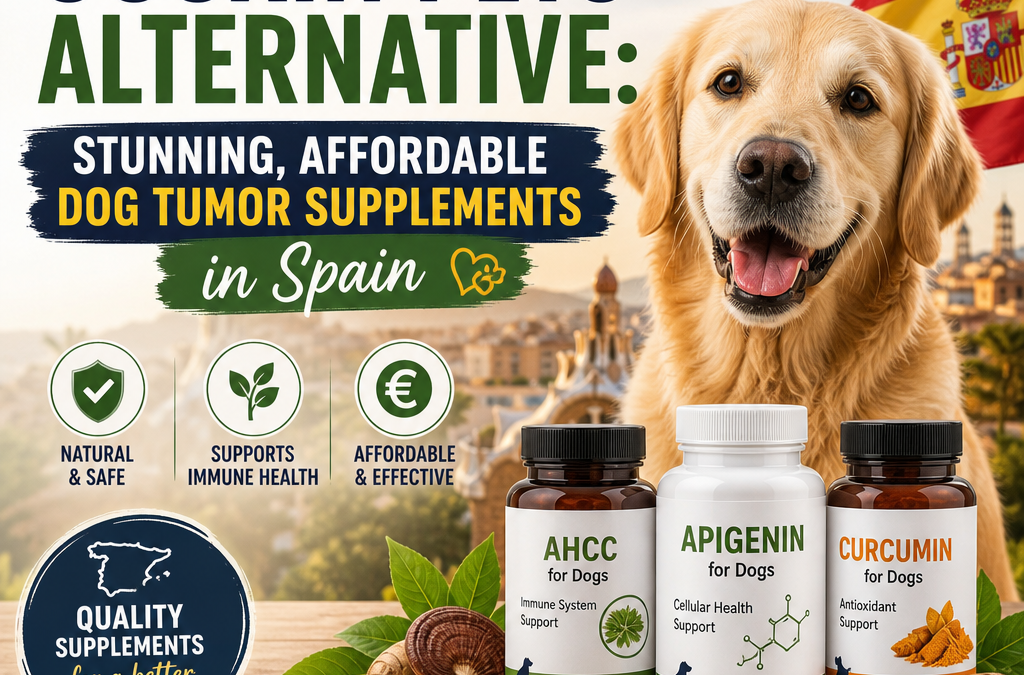 Ocoxin Pets alternative 5 Powerful Ways to Support Dogs in Spain
